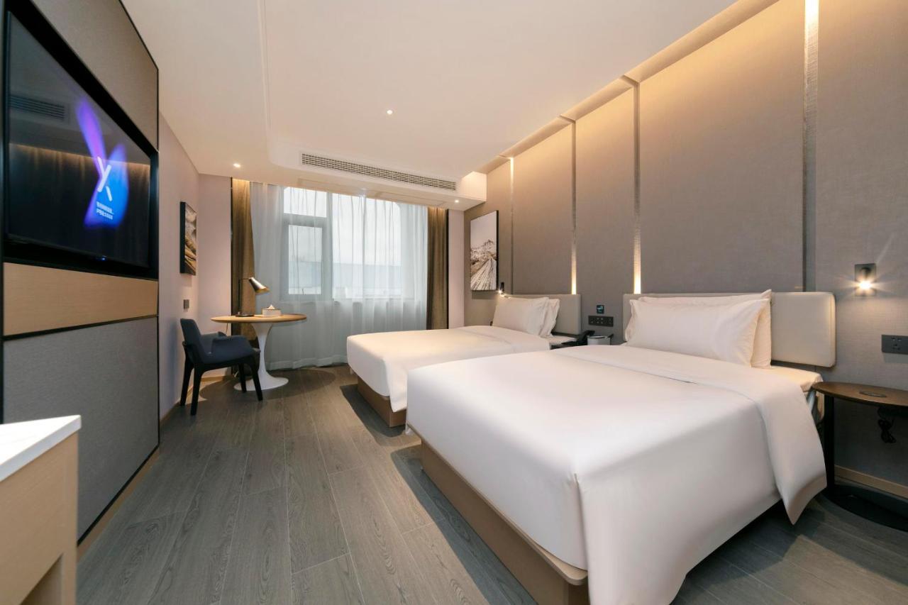Atour Hotel Guilin Two Rivers And Four Lakes Elephant Trunk Hill Экстерьер фото
