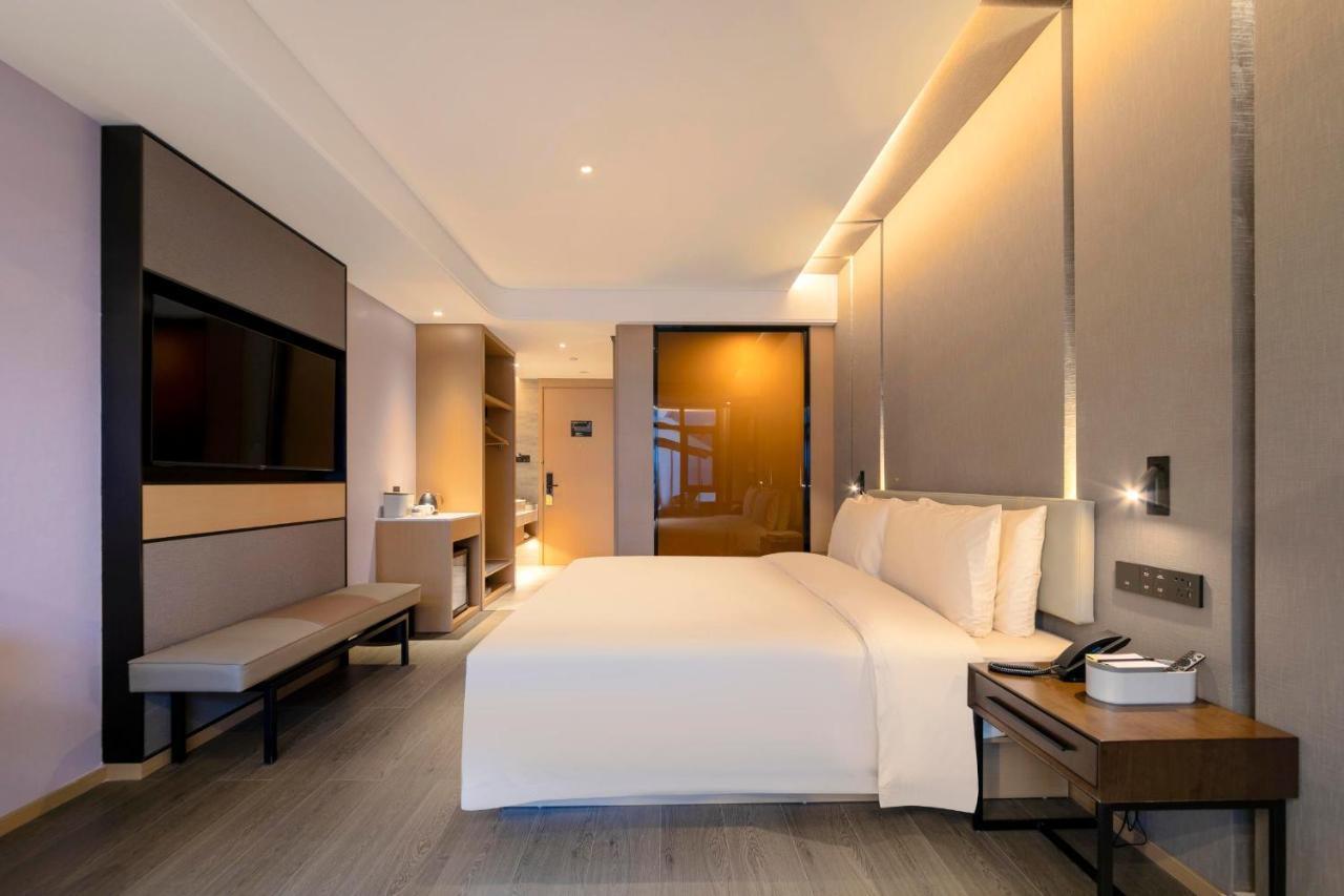 Atour Hotel Guilin Two Rivers And Four Lakes Elephant Trunk Hill Экстерьер фото